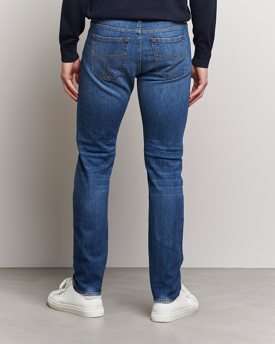 Men | Jeans | Tiger of Sweden | Rex Jeans Royal Blue
