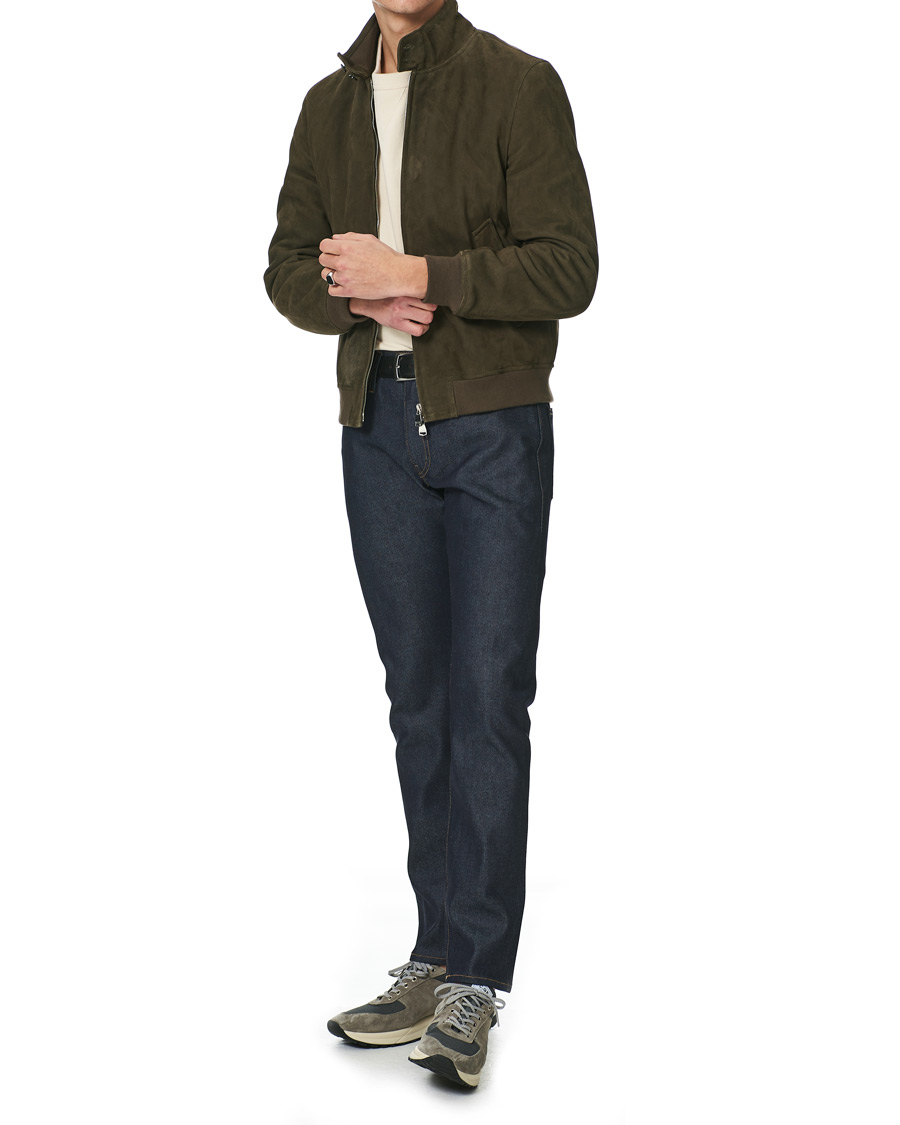 Men | Jeans | Levi's Made & Crafted | 511 Fit Stretch Jeans Crisp Moj