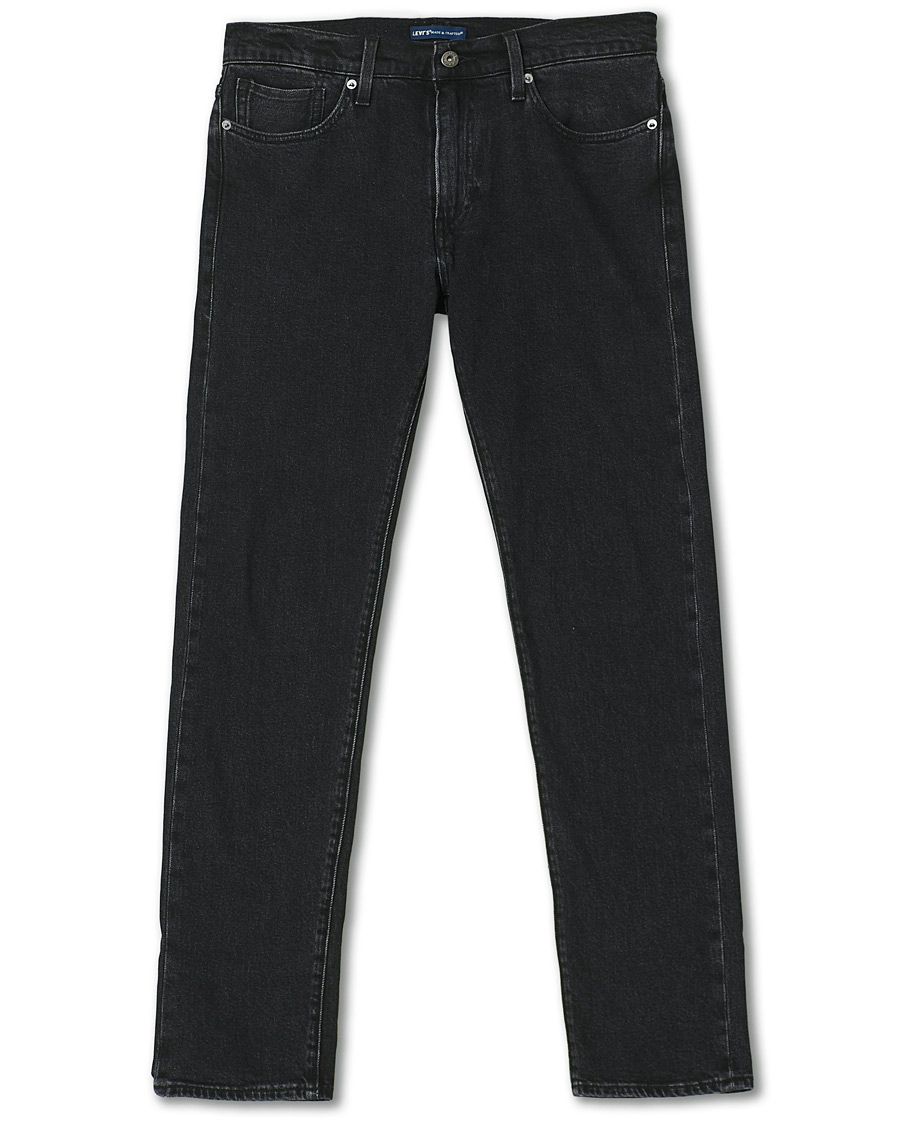 Men | Jeans | Levi's Made & Crafted | 511 Fit Stretch Jeans Black Bill