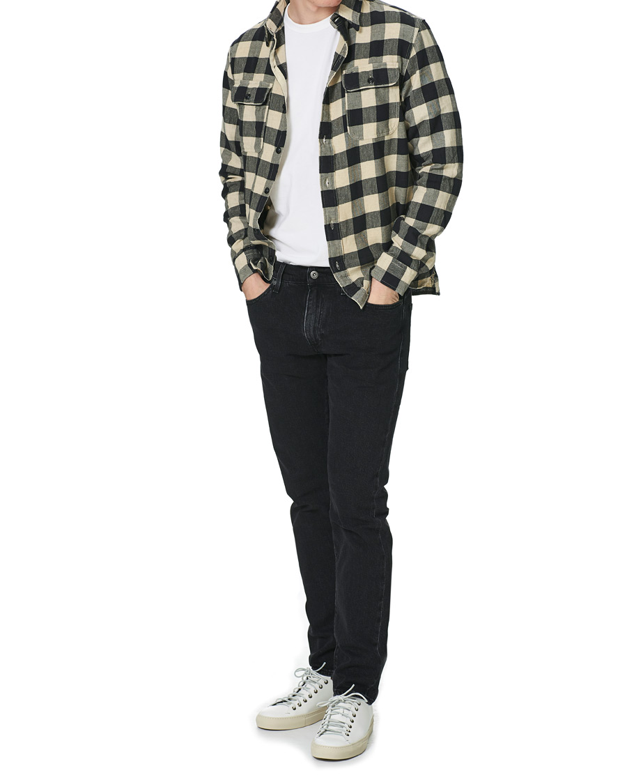 Men | Jeans | Levi's Made & Crafted | 511 Fit Stretch Jeans Black Bill