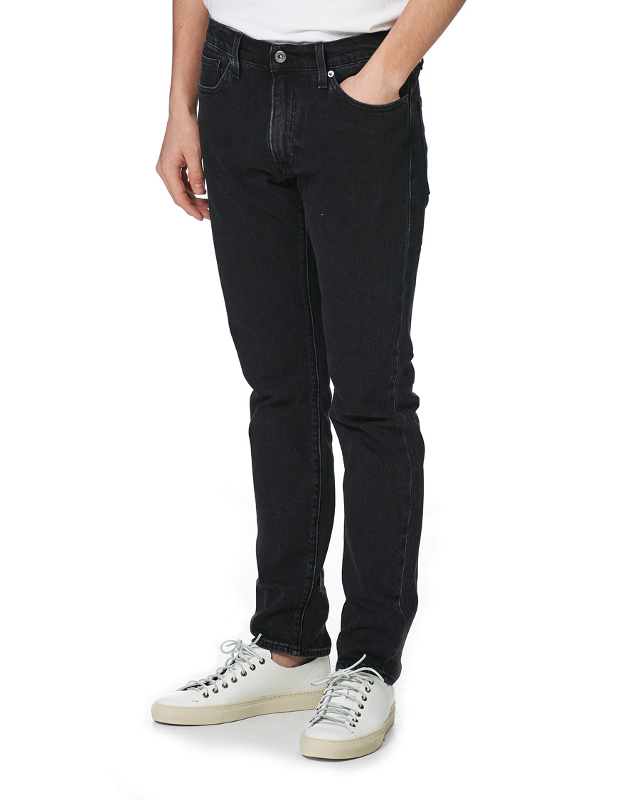 Men | Jeans | Levi's Made & Crafted | 511 Fit Stretch Jeans Black Bill