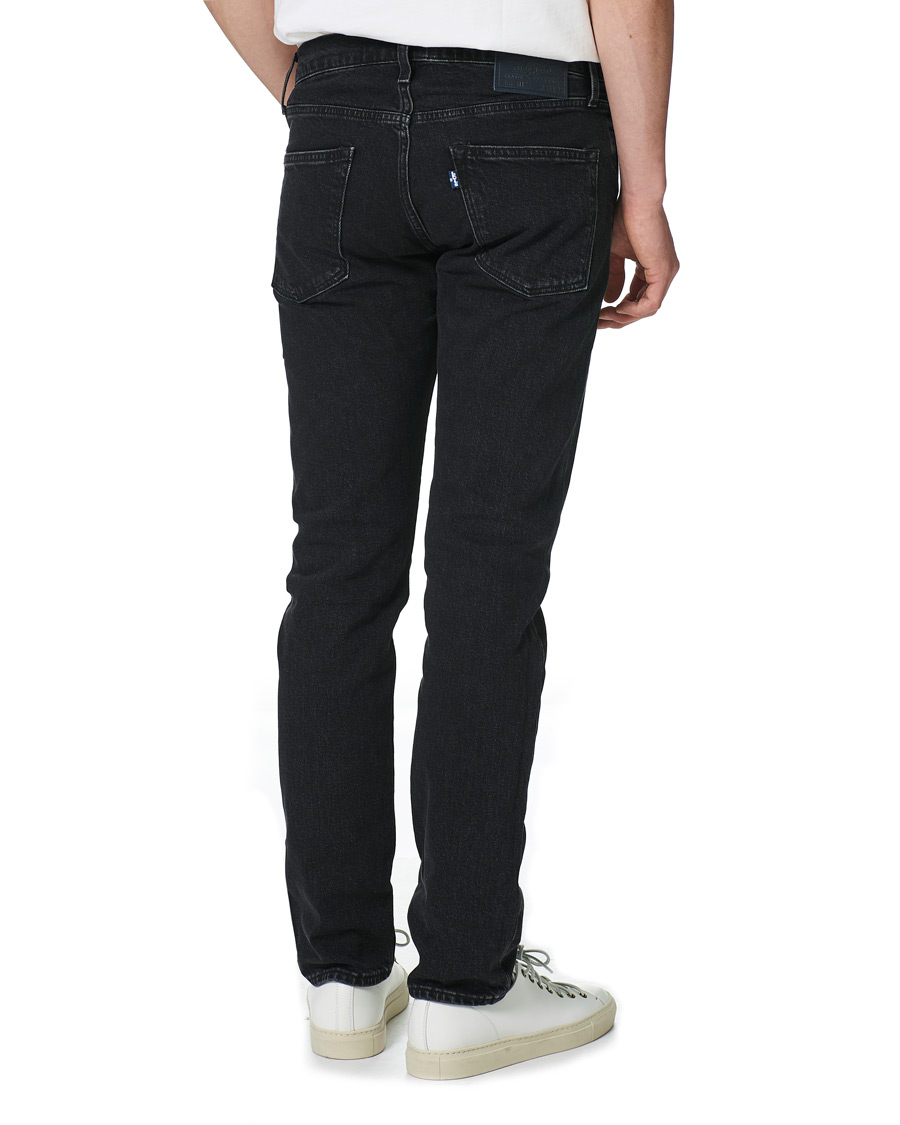 Men | Jeans | Levi's Made & Crafted | 511 Fit Stretch Jeans Black Bill