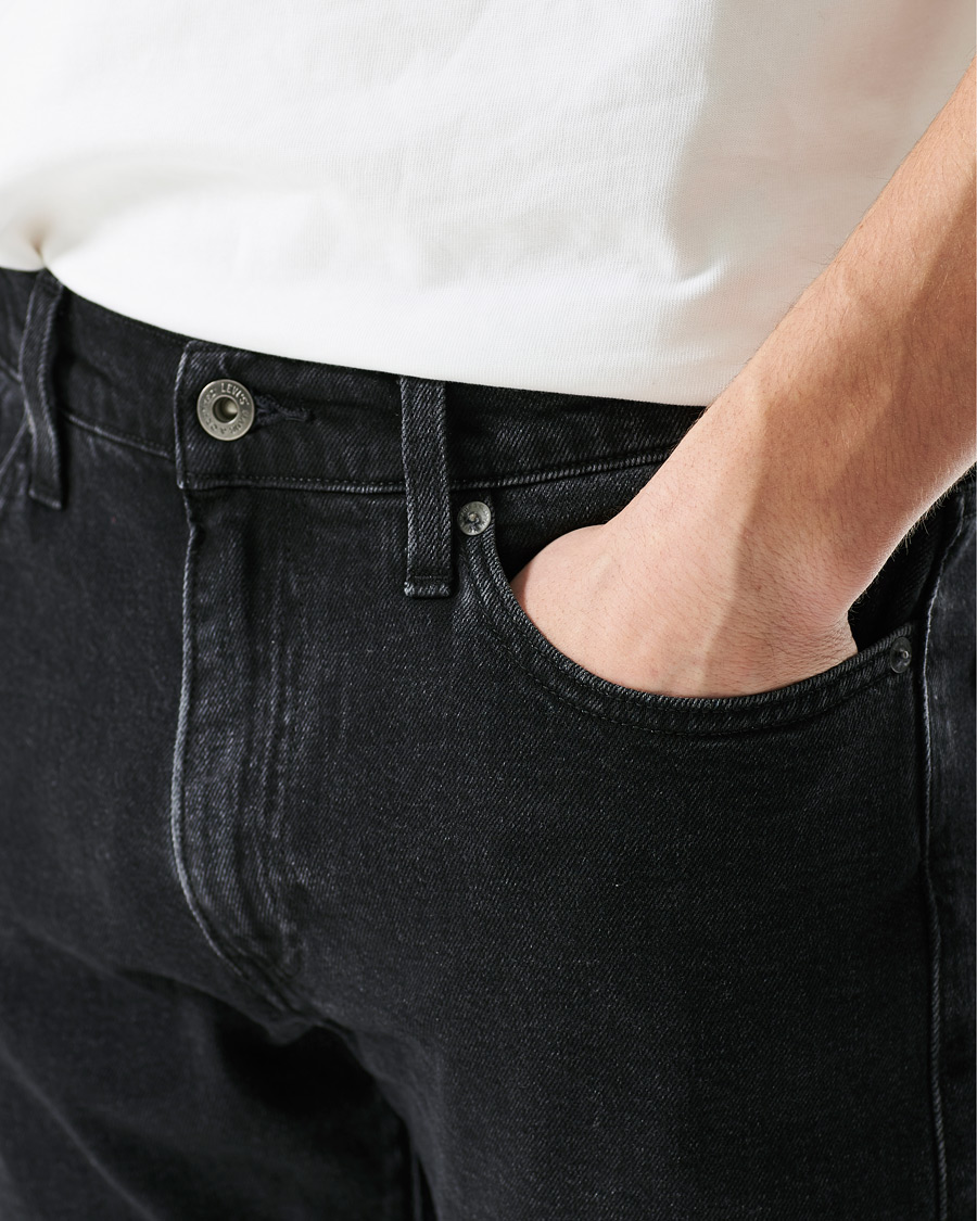 Men | Jeans | Levi's Made & Crafted | 511 Fit Stretch Jeans Black Bill