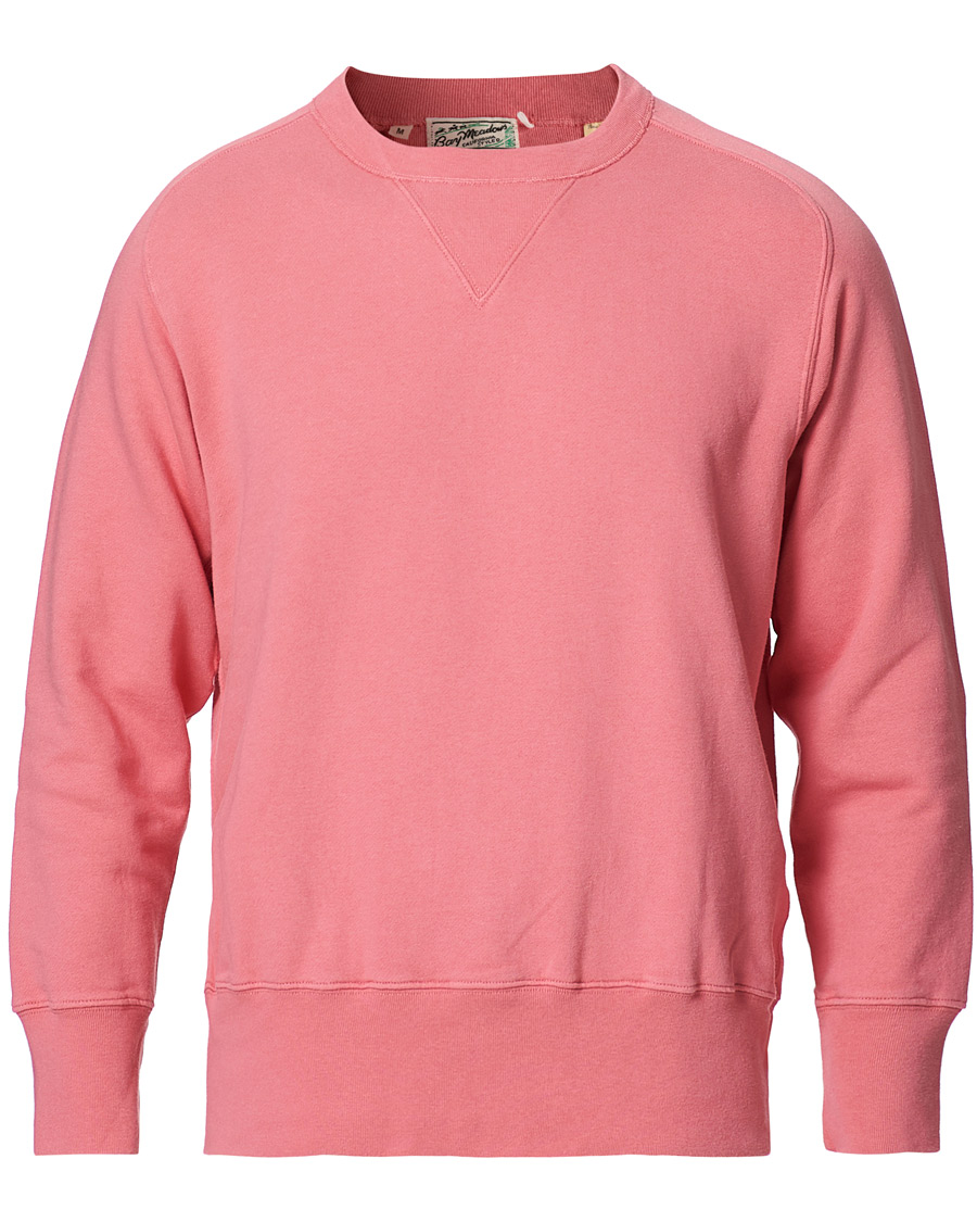 Men | Sweaters & Knitwear | Levi's Vintage Clothing | Bay Meadow Sweatshirt Desert Rose