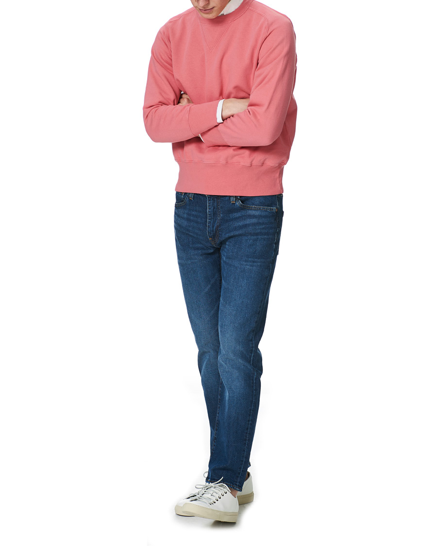 Men | Sweaters & Knitwear | Levi's Vintage Clothing | Bay Meadow Sweatshirt Desert Rose