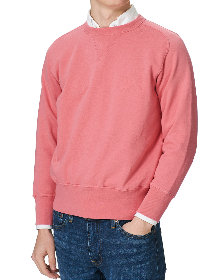 Men | Sweaters & Knitwear | Levi's Vintage Clothing | Bay Meadow Sweatshirt Desert Rose