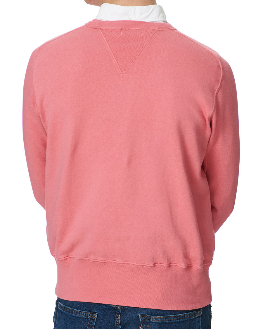 Men | Sweaters & Knitwear | Levi's Vintage Clothing | Bay Meadow Sweatshirt Desert Rose