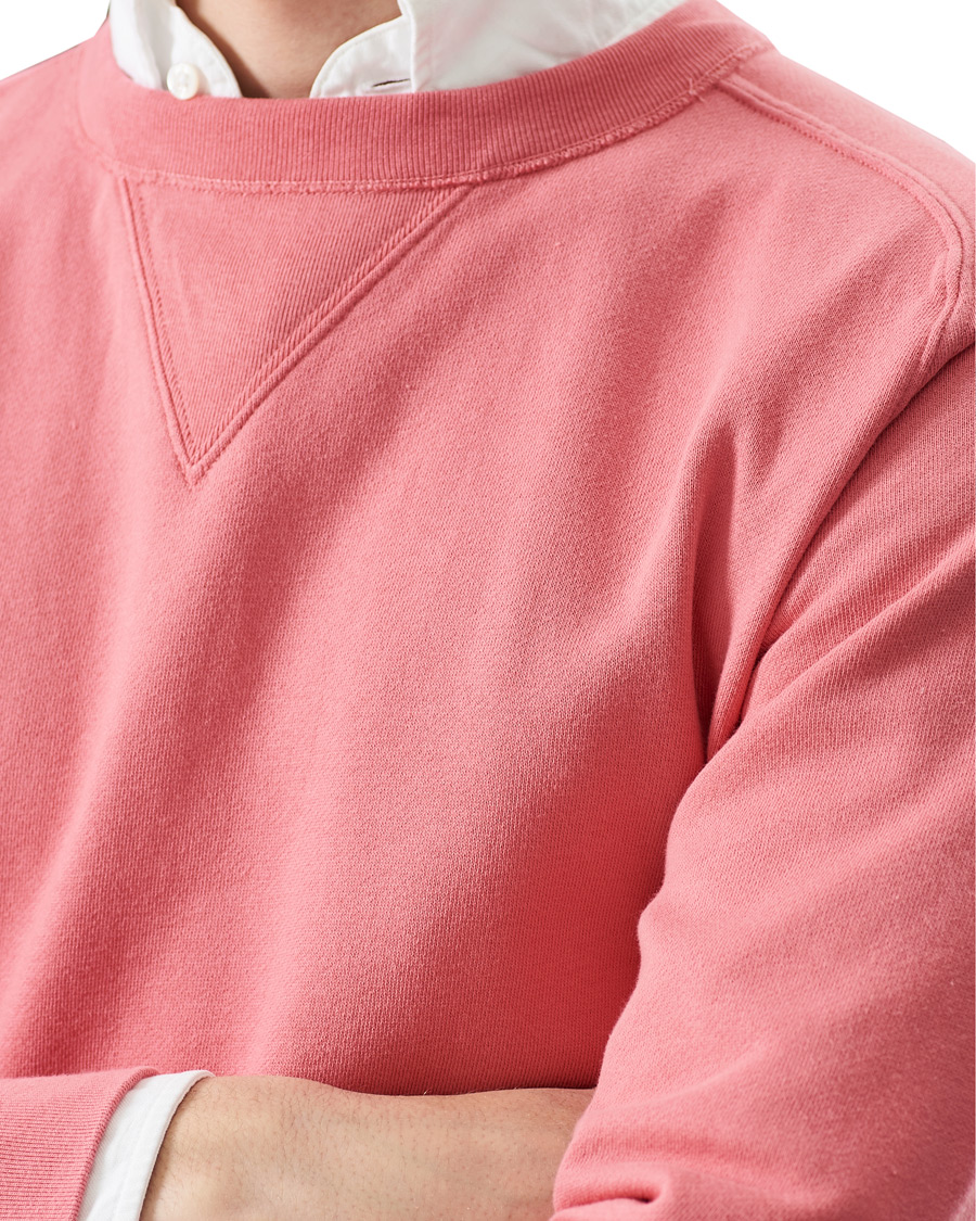 Men | Sweaters & Knitwear | Levi's Vintage Clothing | Bay Meadow Sweatshirt Desert Rose