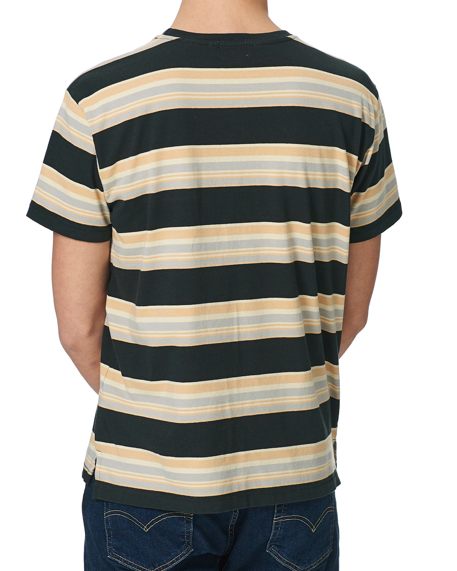 Men | T-Shirts | Levi's Vintage Clothing | 1940 Split Hem Tee Grey/Green