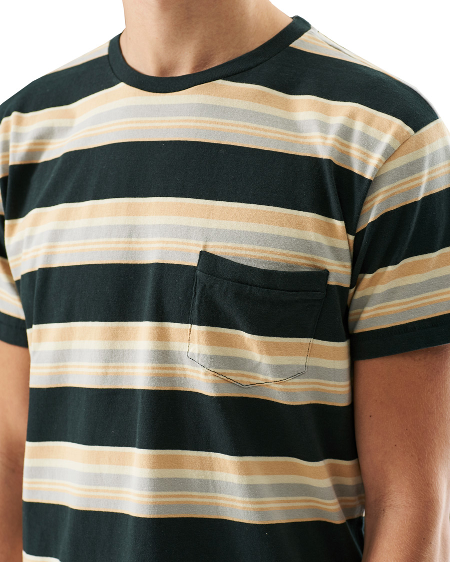 Men | T-Shirts | Levi's Vintage Clothing | 1940 Split Hem Tee Grey/Green