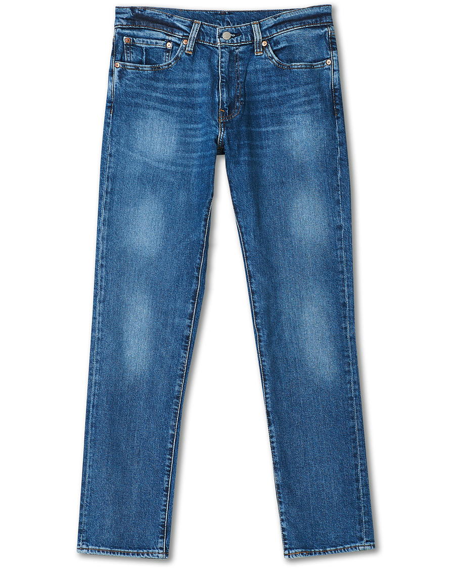 Men | Jeans | Levi's | 511 Slim Fit Stretch Organic Cotton Jeans Mighty Mid Adv