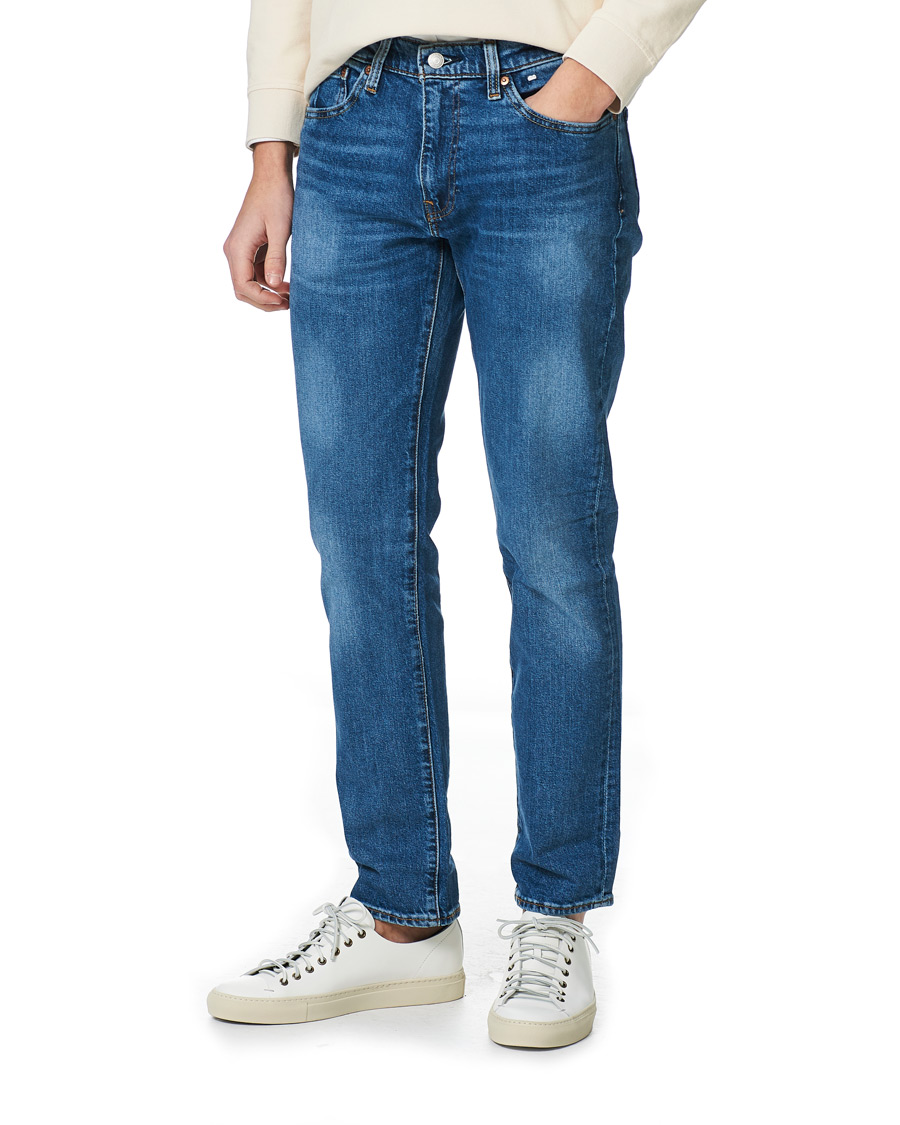 Men | Jeans | Levi's | 511 Slim Fit Stretch Organic Cotton Jeans Mighty Mid Adv