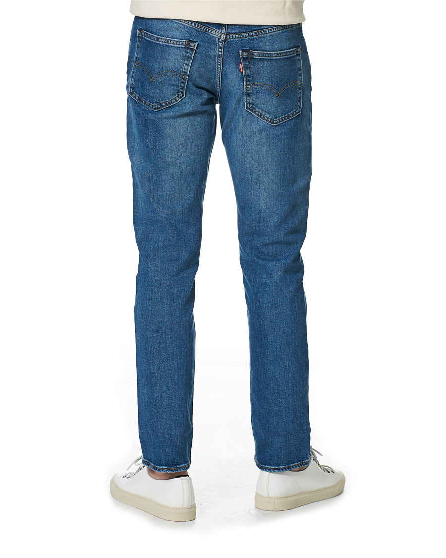 Men | Jeans | Levi's | 511 Slim Fit Stretch Organic Cotton Jeans Mighty Mid Adv