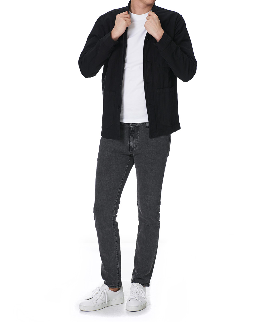 Men | Jeans | Levi's | 511 Slim Fit Stretch Organic Cotton Jeans Storm Rider Adv