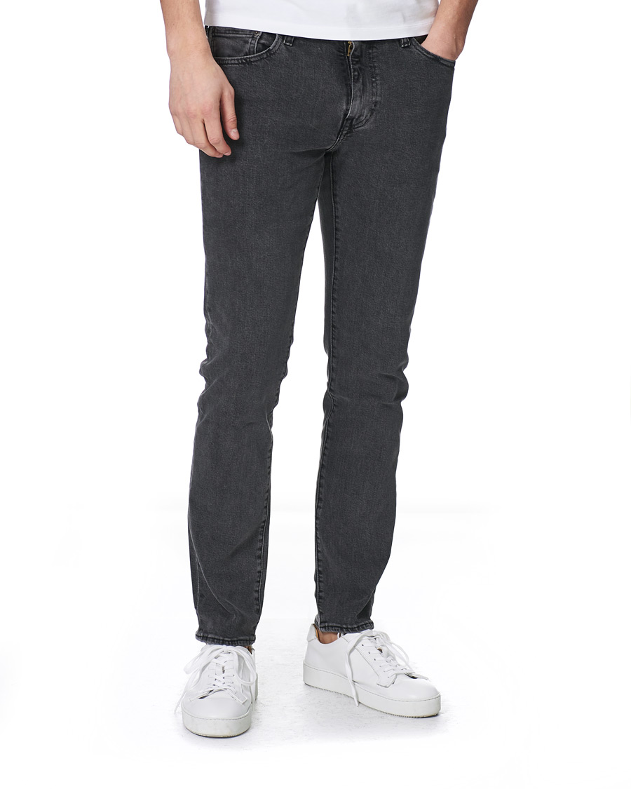 Men | Jeans | Levi's | 511 Slim Fit Stretch Organic Cotton Jeans Storm Rider Adv