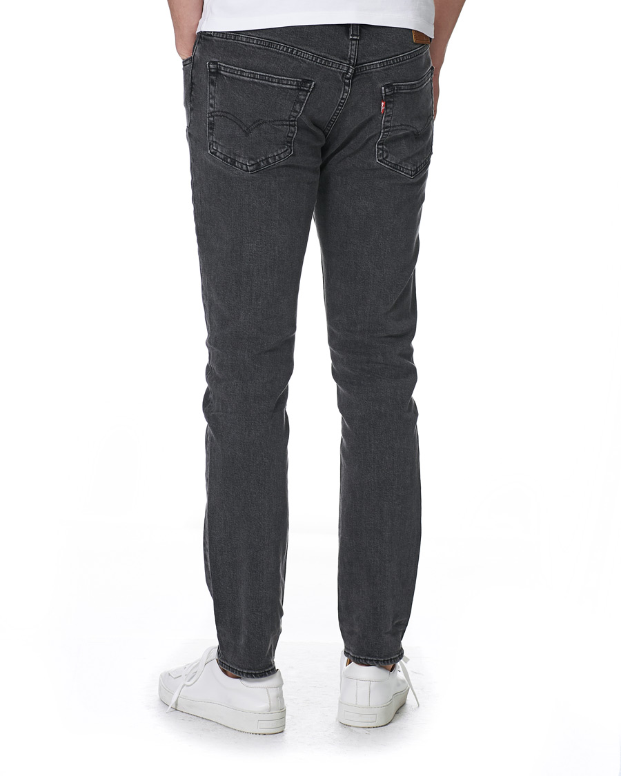 Men | Jeans | Levi's | 511 Slim Fit Stretch Organic Cotton Jeans Storm Rider Adv
