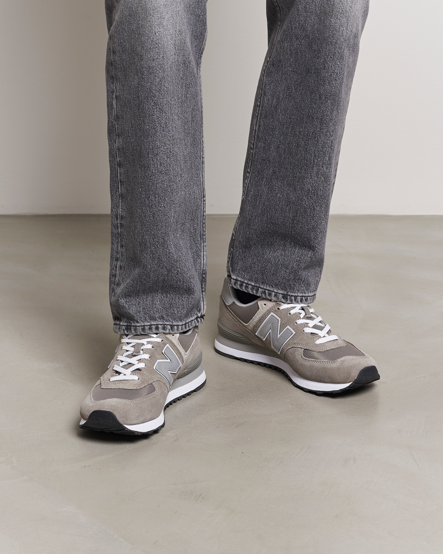 Men | Sneakers | New Balance | 574 Sneakers Grey