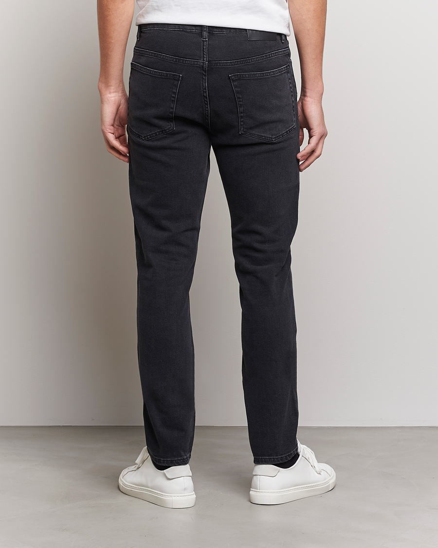 Men | Jeans | NN07 | Johnny Stretch Jeans Grey Black