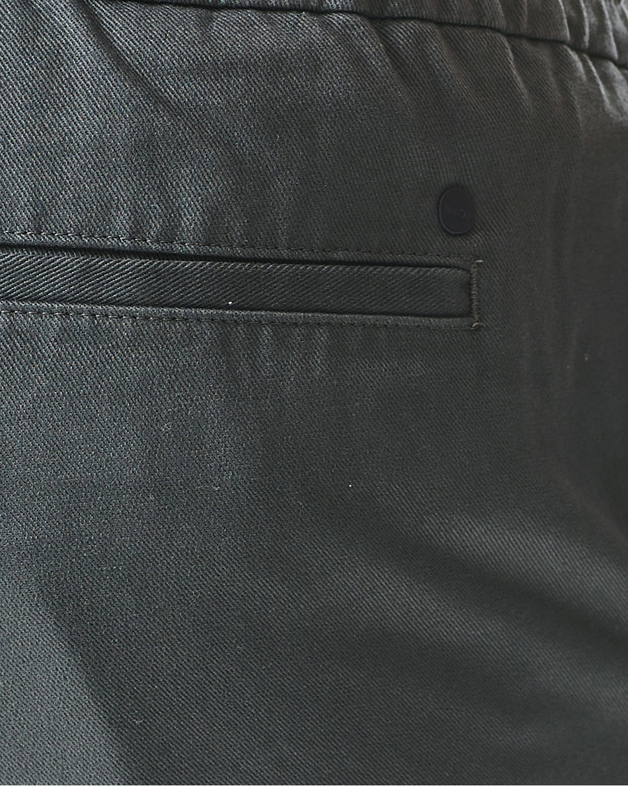 Men | Shorts | NN07 | Seb Tencel Drawstring Shorts Concrete
