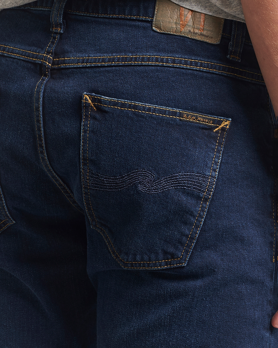 Men | Jeans | Nudie Jeans | Lean Dean Jeans New Ink