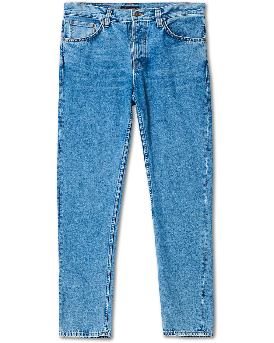 Men | Jeans | Nudie Jeans | Steady Eddie II Jeans Age Of Worn