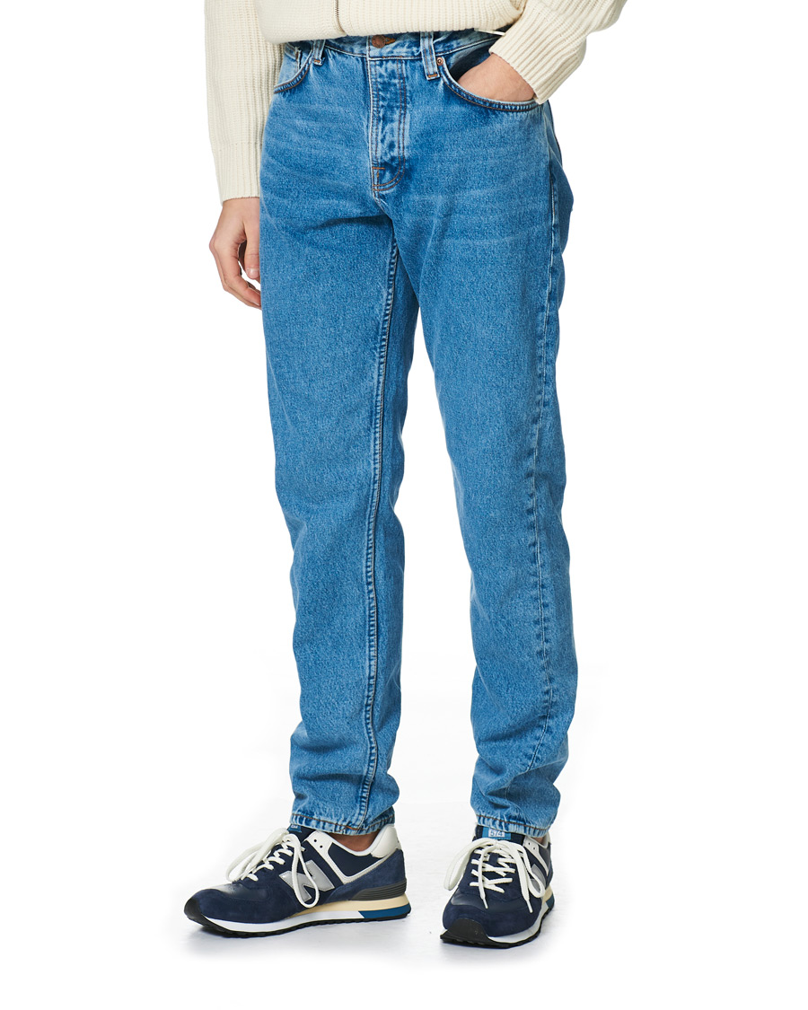 Men | Jeans | Nudie Jeans | Steady Eddie II Jeans Age Of Worn