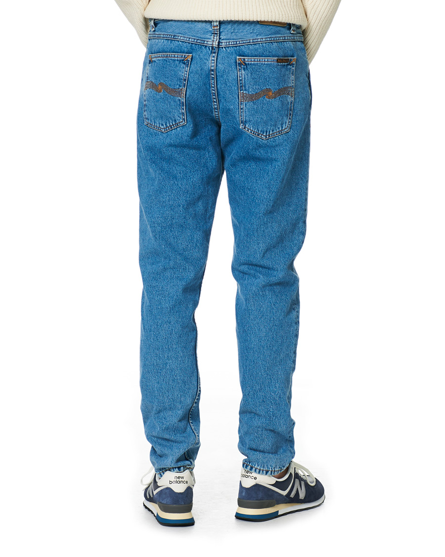 Men | Jeans | Nudie Jeans | Steady Eddie II Jeans Age Of Worn