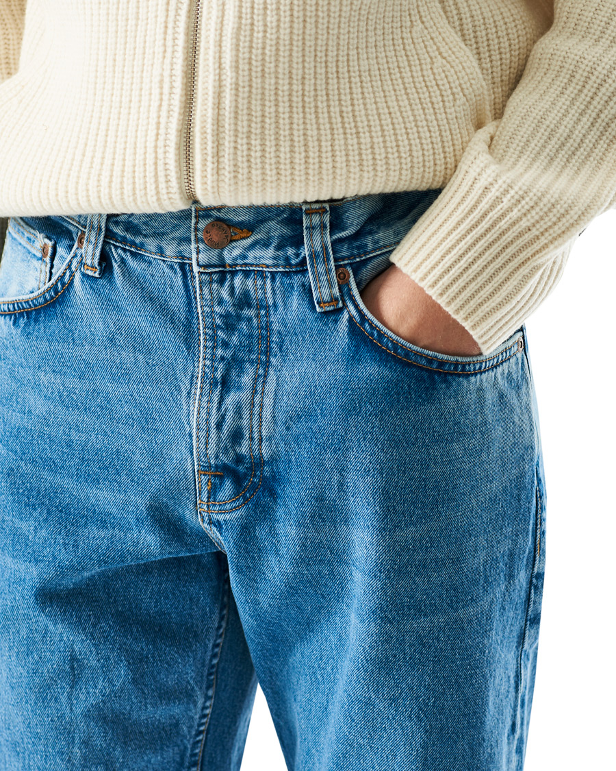 Men | Jeans | Nudie Jeans | Steady Eddie II Jeans Age Of Worn