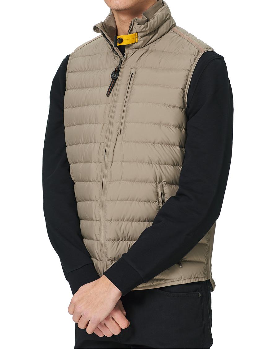Men | Coats & Jackets | Parajumpers | Perfect Super Lightweight Vest Atmosphere