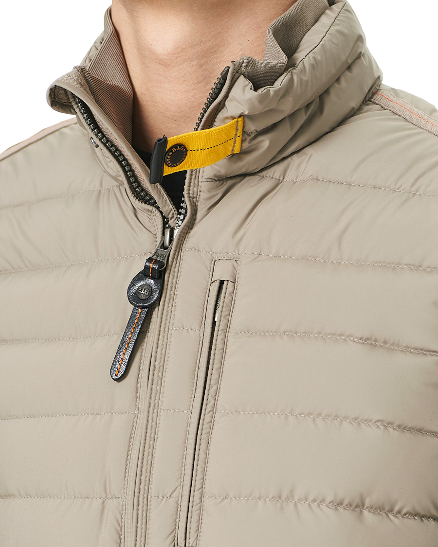 Men | Coats & Jackets | Parajumpers | Perfect Super Lightweight Vest Atmosphere
