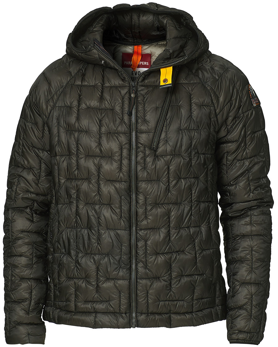 Men | Coats & Jackets | Parajumpers | Polaris Lightweight Jacket Black