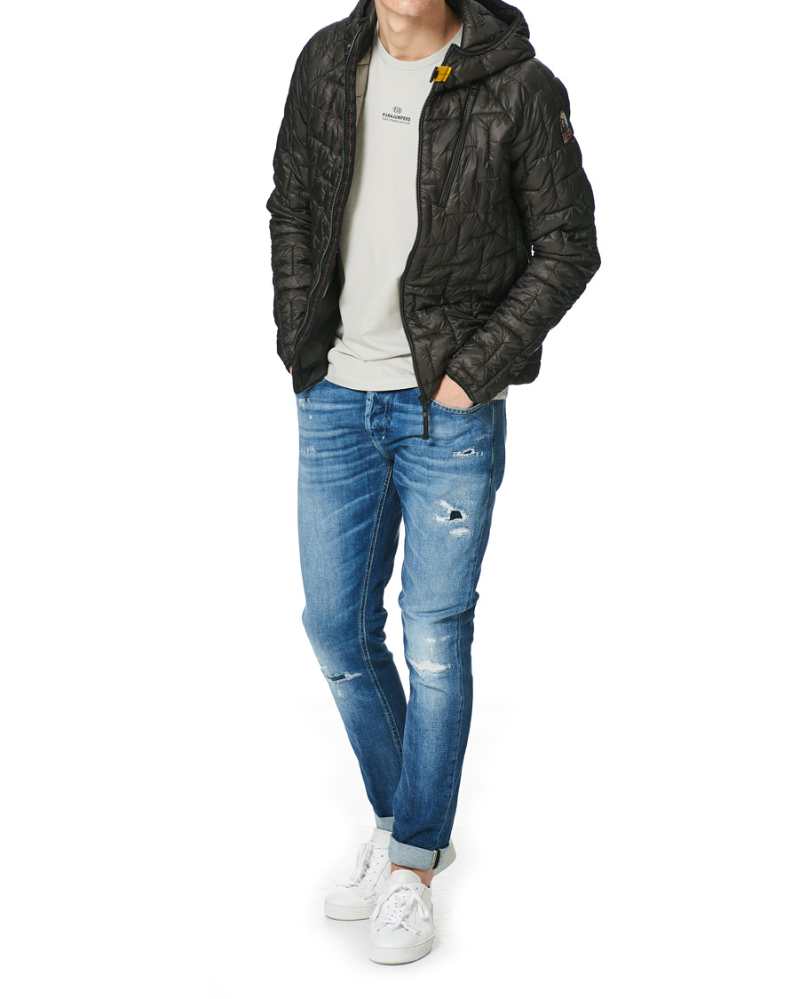 Men | Coats & Jackets | Parajumpers | Polaris Lightweight Jacket Black