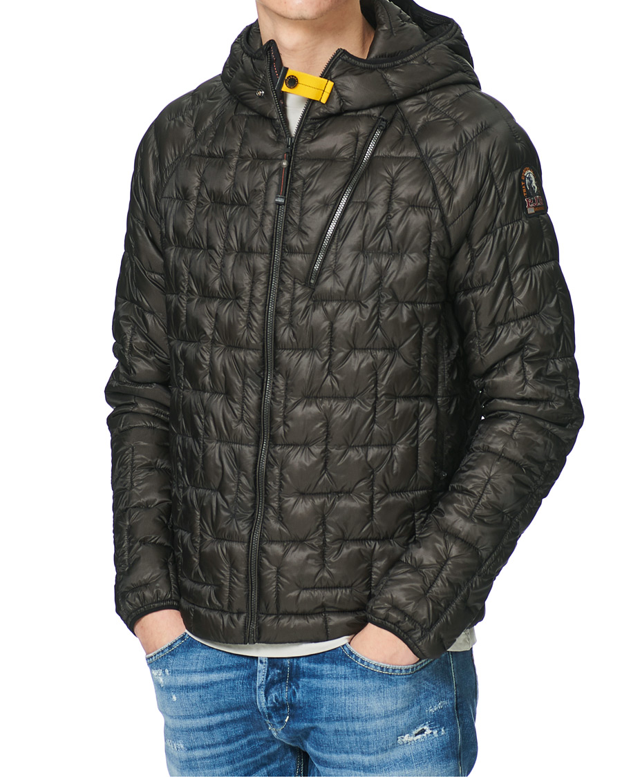 Men | Coats & Jackets | Parajumpers | Polaris Lightweight Jacket Black
