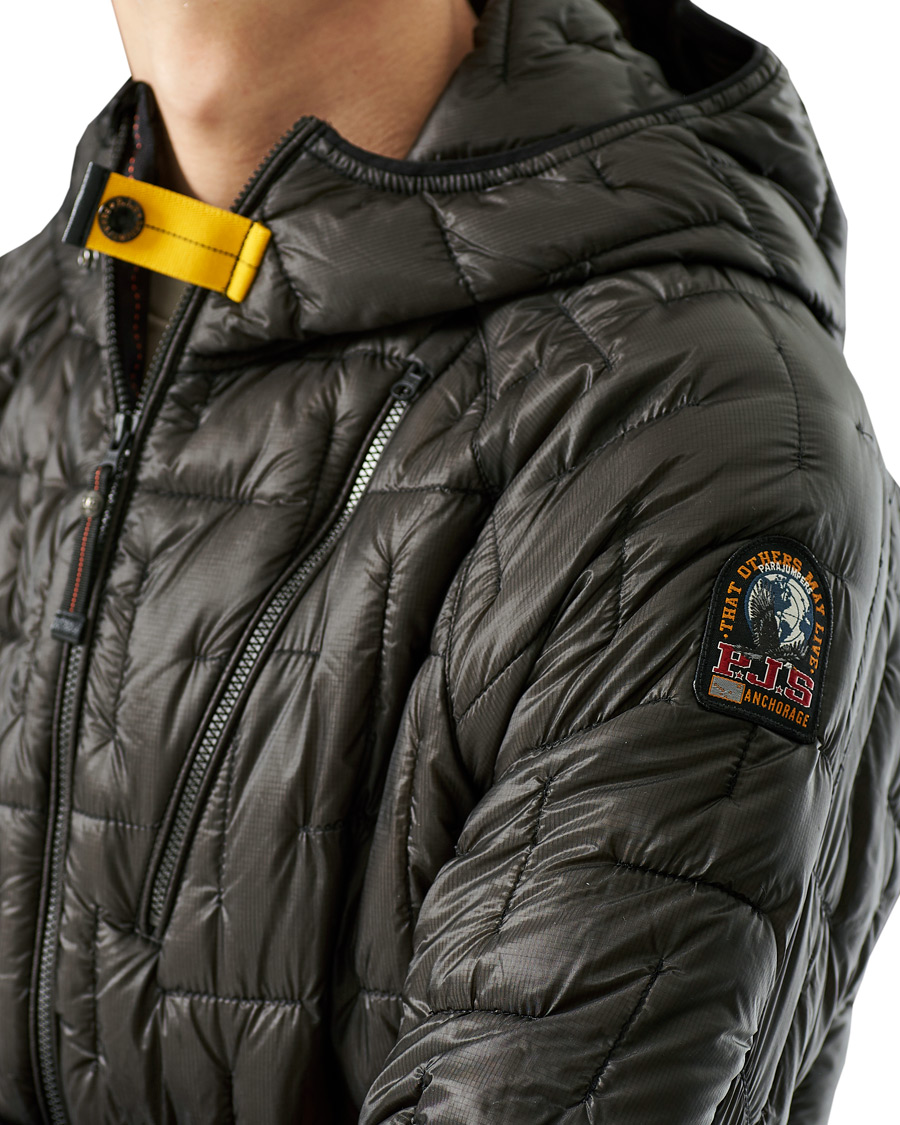 Men | Coats & Jackets | Parajumpers | Polaris Lightweight Jacket Black