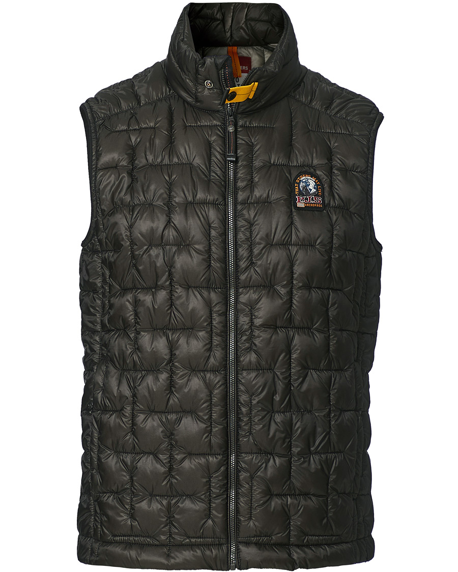 Men | Coats & Jackets | Parajumpers | Sirius Lightweight Vest Black