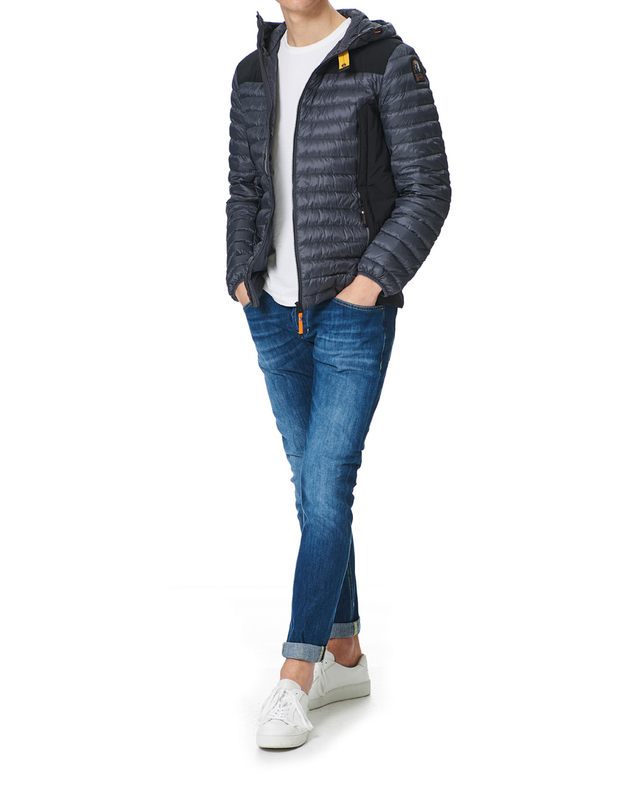 Men | Coats & Jackets | Parajumpers | Adhil Lightweight Jacket Phantom