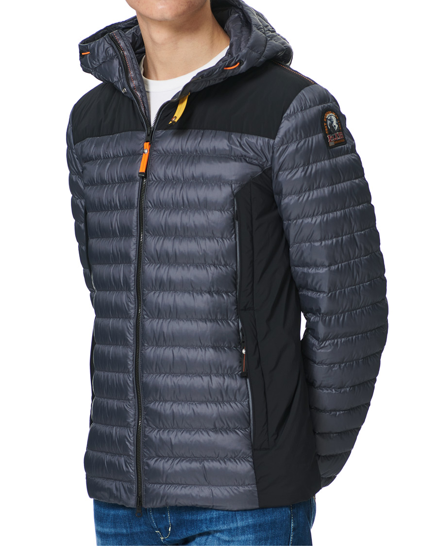 Men | Coats & Jackets | Parajumpers | Adhil Lightweight Jacket Phantom