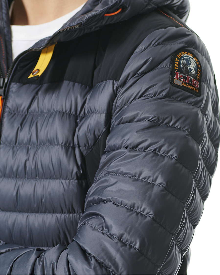 Men | Coats & Jackets | Parajumpers | Adhil Lightweight Jacket Phantom