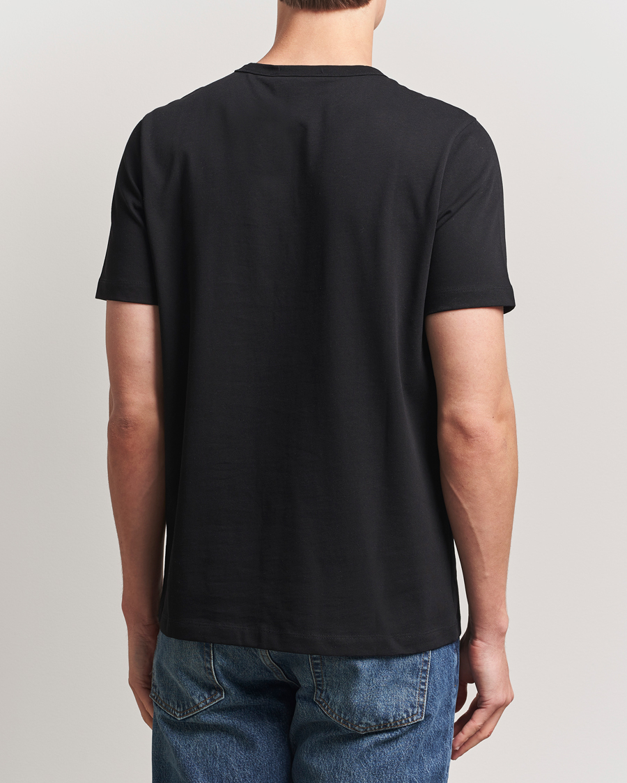 Men | T-Shirts | A Day's March | Heavyweight T-Shirt Black