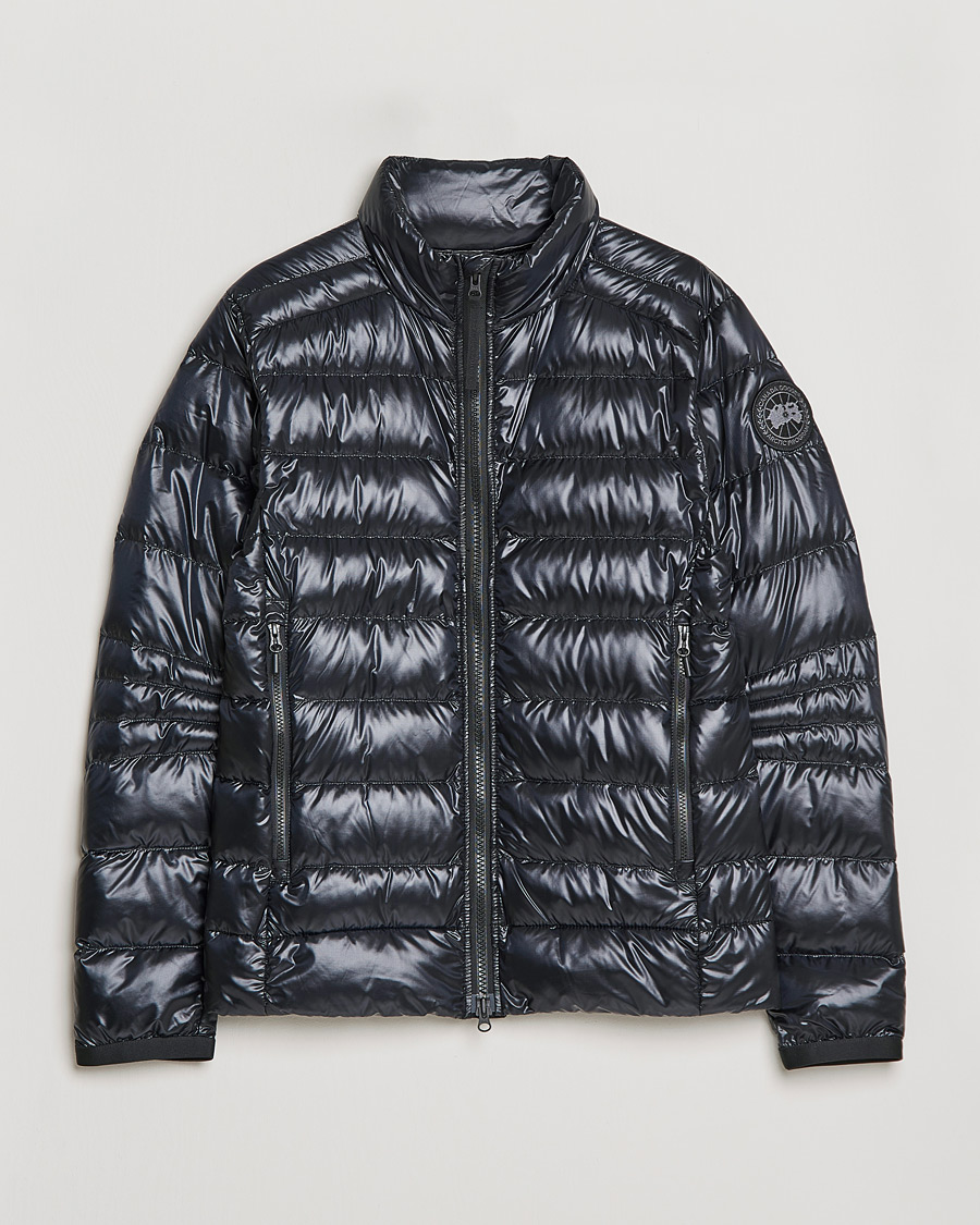 Men | Coats & Jackets | Canada Goose Black Label | Crofton Jacket Black