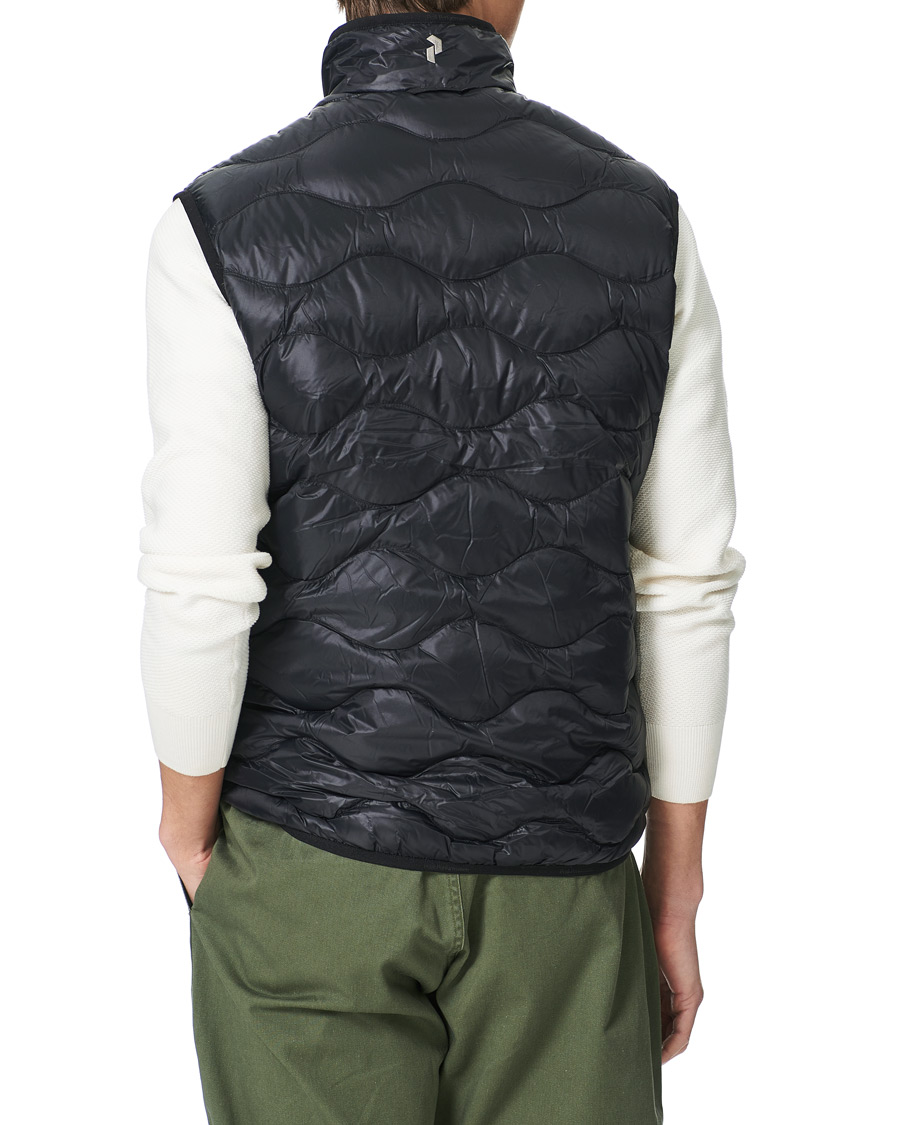 Men | Coats & Jackets | Peak Performance | Helium Vest Black