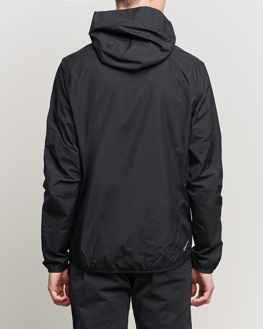Men | Coats & Jackets | Peak Performance | M Gore-Tex Pac Jacket Black