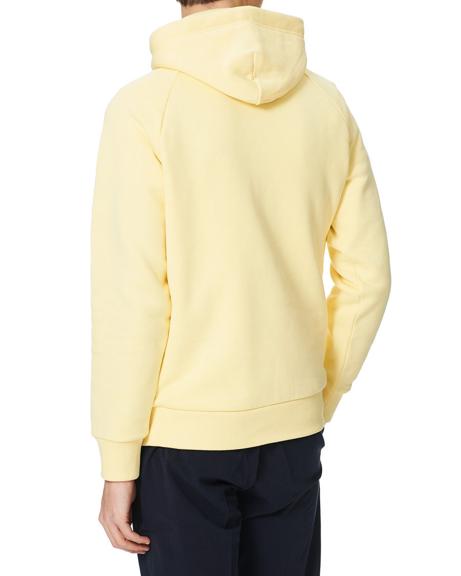 Men | Sweaters & Knitwear | Peak Performance | Original Logo Hoodie Butter