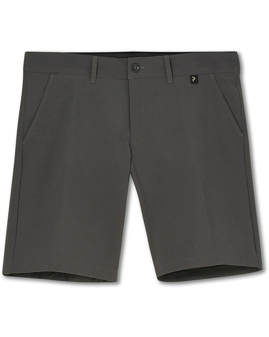Men | Shorts | Peak Performance | Flier Shorts Motion Grey