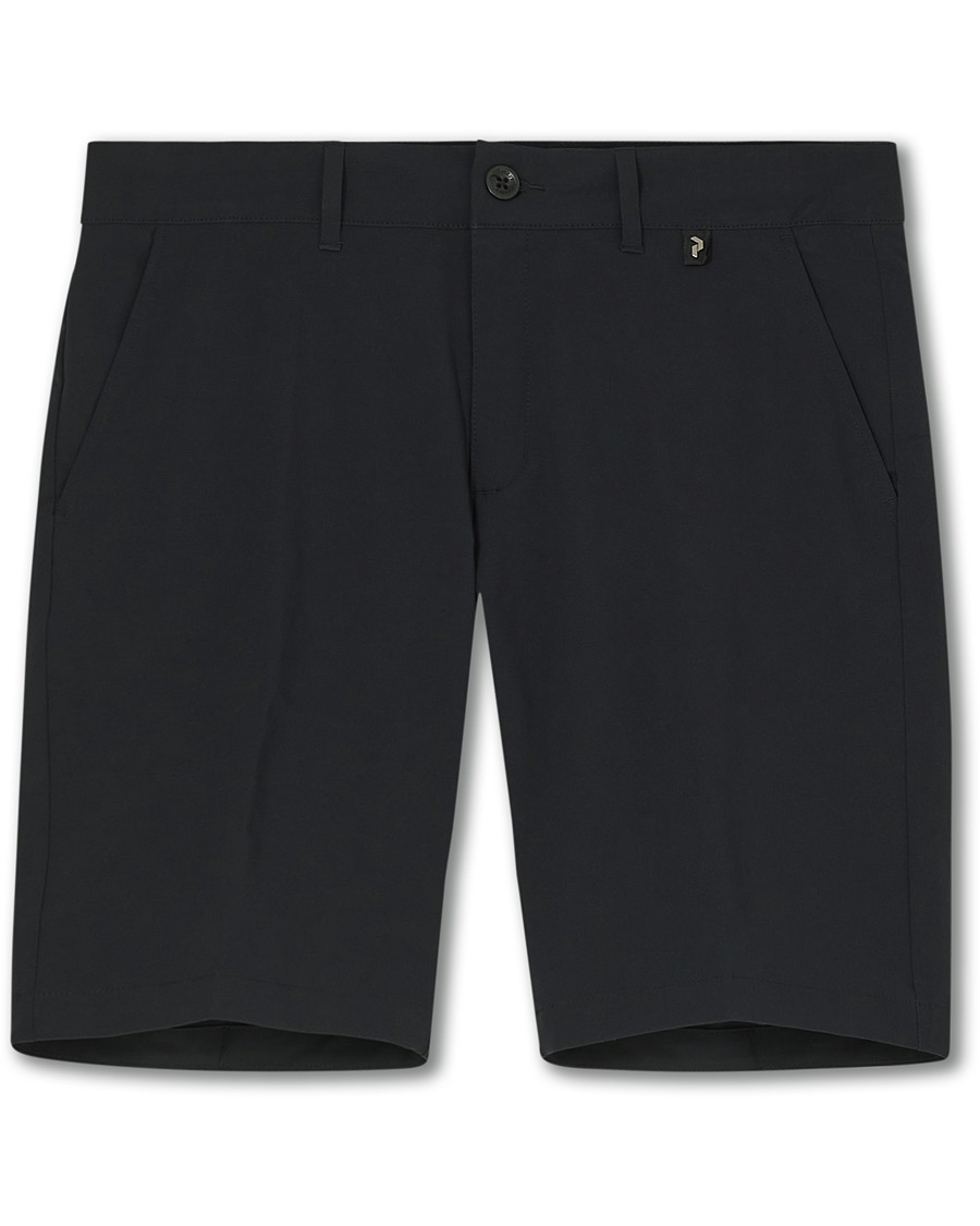 Men | Shorts | Peak Performance | Flier Shorts Black