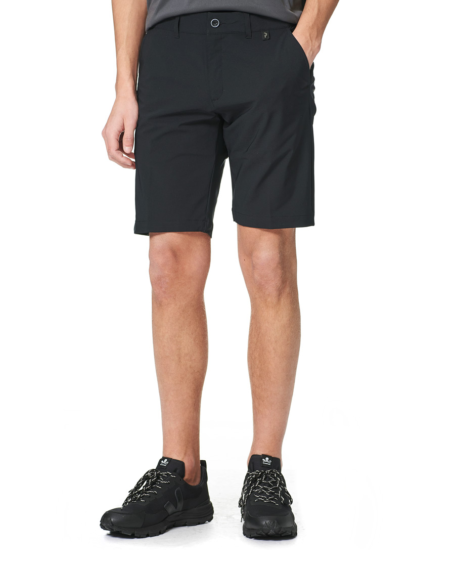 Men | Shorts | Peak Performance | Flier Shorts Black