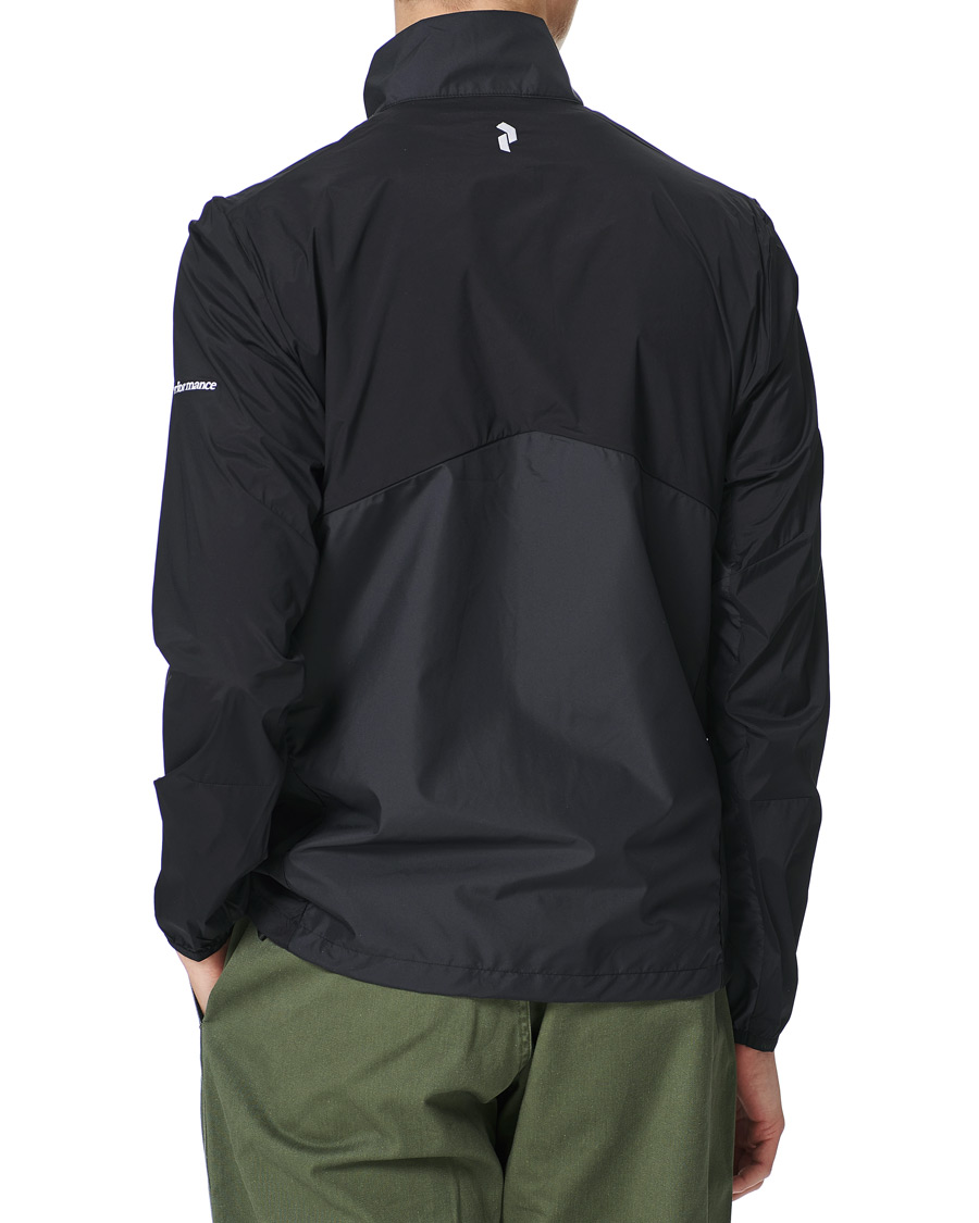 Men | Coats & Jackets | Peak Performance | Meadow Wind Jacket Black