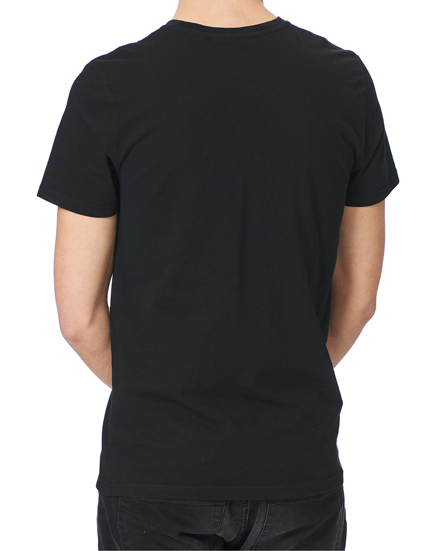 Men | T-Shirts | Peak Performance | Original Logo Crew Neck Tee Black