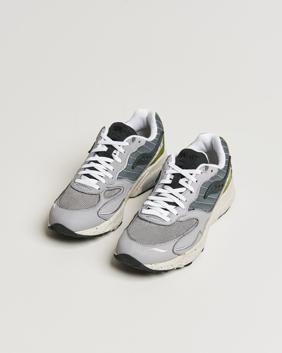 Men | Saucony Grid Hurricane Sneaker Dark Grey | Saucony | Grid Hurricane Sneaker Dark Grey