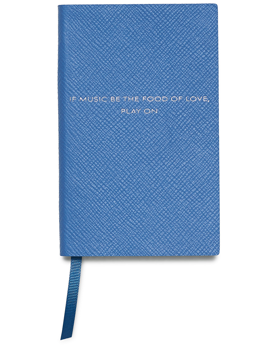 Men | Smythson Panama Notebook
